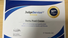 Ford Focus 1.0 EcoBoost 125 Titanium Edition 5dr Auto Petrol Hatchback